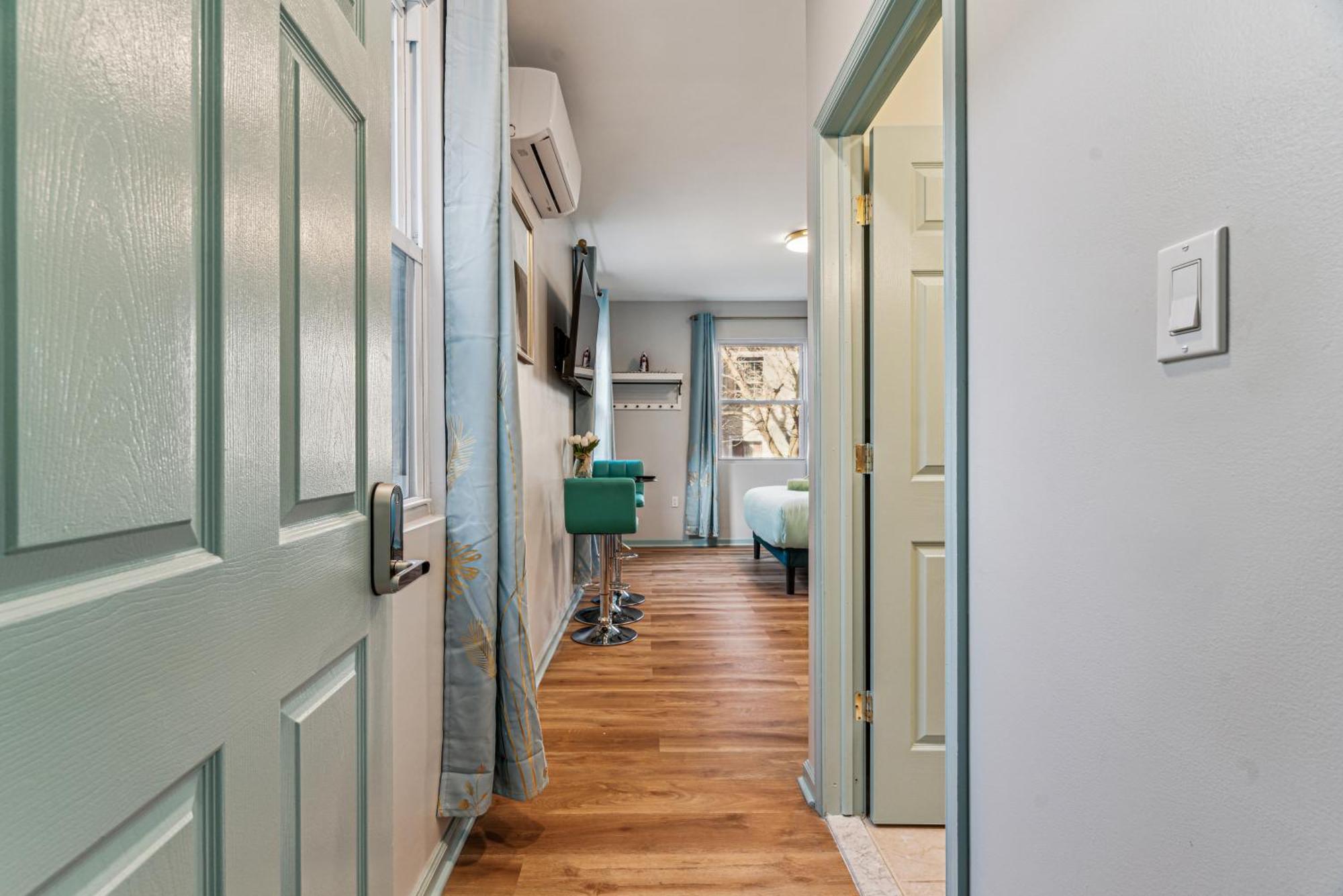 Stay At Luna At Spring Garden Philadelphia Exterior foto